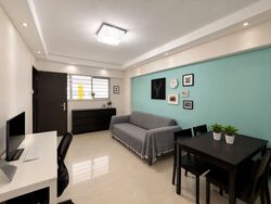 Blk 861 Khatib Evergreen II (Yishun), HDB 3 Rooms #587259301